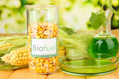 St Abbs biofuel availability