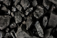 St Abbs coal boiler costs